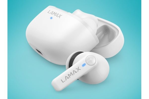 Slúchadlá bezdrôtové LAMAX Clips1 Play
