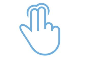Touch screen displej Touch screen displej