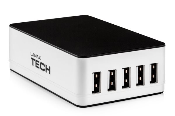 Lamax USB Smart charger 65