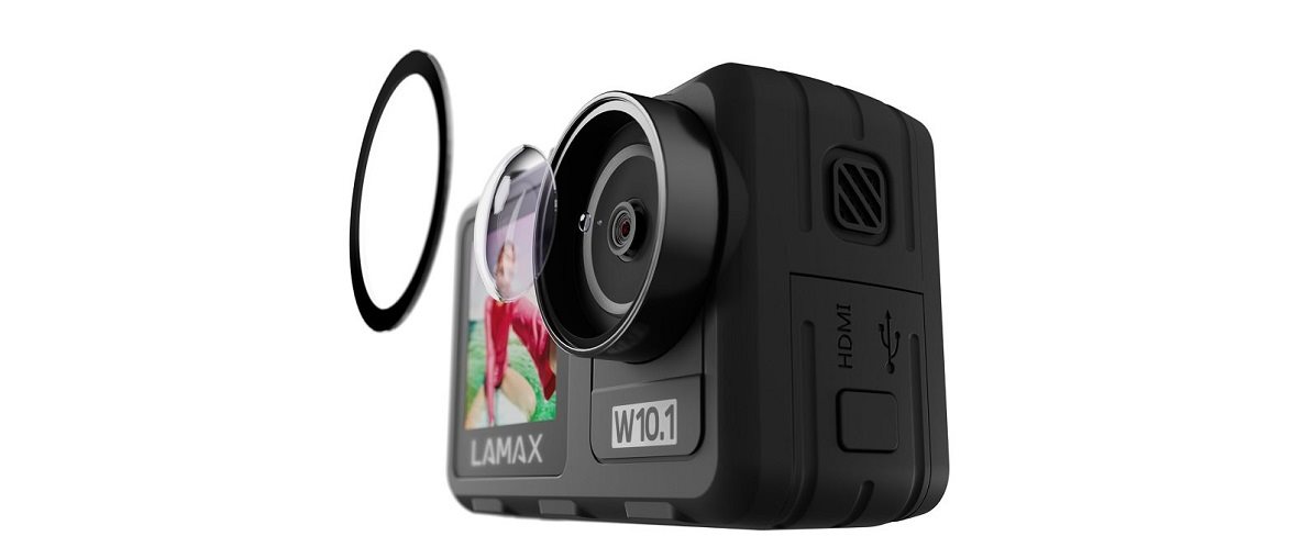 Outdoorová kamera LAMAX W10.1