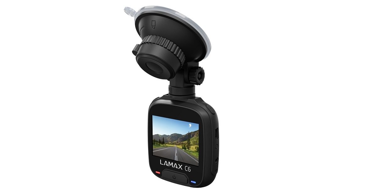 Kamera do auta LAMAX C6