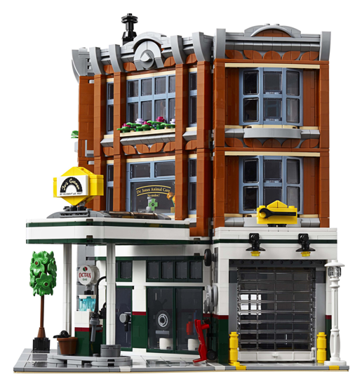 LEGO Creator Expert 10264 Corner Garage LEGO Creator Expert 10264 Rohová garáž