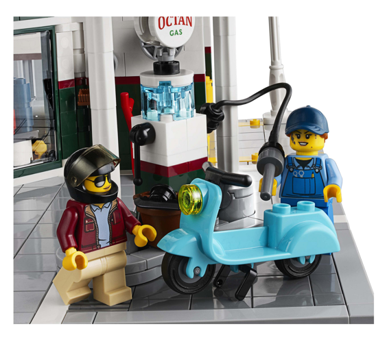LEGO Creator Expert 10264 Corner Garage LEGO Creator Expert 10264 Rohová garáž