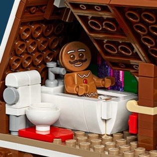 LEGO Creator Expert 10267 Gingerbread House LEGO Creator Expert 10267 Gingerbread House