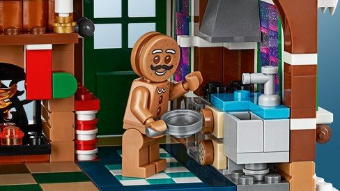 LEGO Creator Expert 10267 Gingerbread House LEGO Creator Expert 10267 Gingerbread House