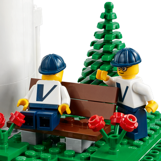 LEGO Creator Expert 10268 Větrná turbína Vestas