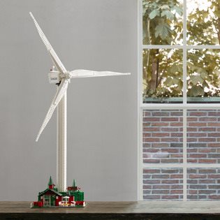 LEGO Creator Expert 10268 Větrná turbína Vestas