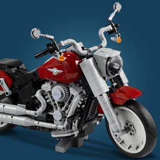 LEGO Creator Expert 10269 Harley-Davidson® Fat Boy®