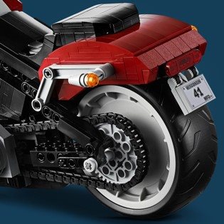 LEGO Creator Expert 10269 Harley-Davidson® Fat Boy®