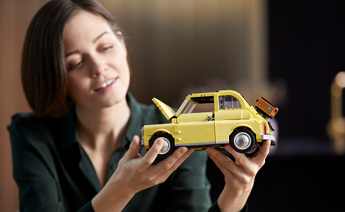 LEGO Creator Expert 10271 Fiat 500