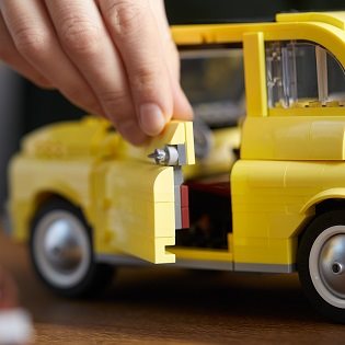 LEGO Creator Expert 10271 Fiat 500
