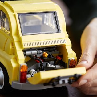 LEGO Creator Expert 10271 Fiat 500