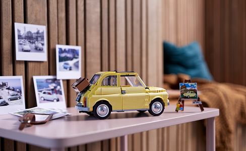 LEGO Creator Expert 10271 Fiat 500