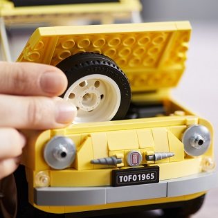LEGO Creator Expert 10271 Fiat 500