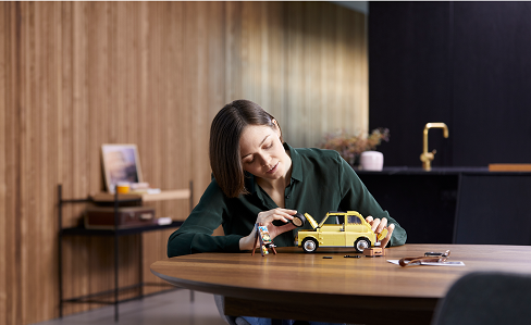 LEGO Creator Expert 10271 Fiat 500