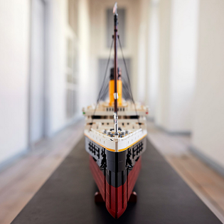 LEGO Ikonen 10294 Titanic