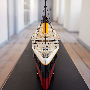 LEGO Ikonen 10294 Titanic
