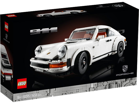 LEGO® Icons 10295 Porsche 911 