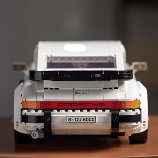 LEGO® Icons 10295 Porsche 911 