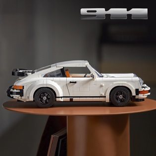LEGO Porsche