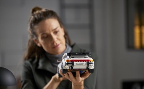 LEGO® Icons 10295 Porsche 911 