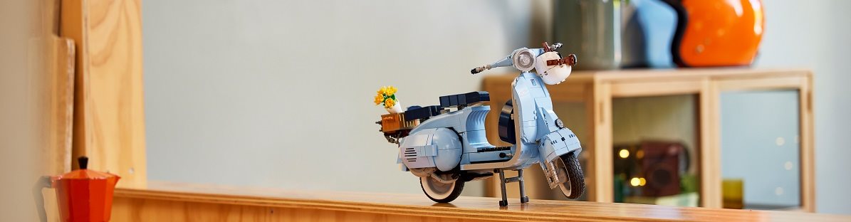 LEGO 10298 Vespa 125, 5702017151861