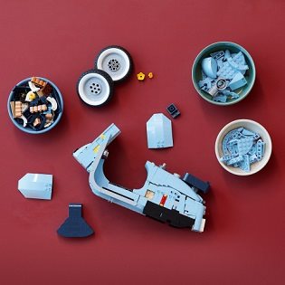 LEGO® Icons 10298 LEGO Vespa 125 