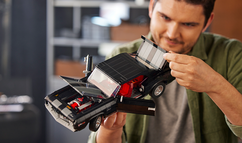 LEGO® Icons 10304 Chevrolet Camaro Z28 LEGO® Icons 10304 Chevrolet Camaro Z28