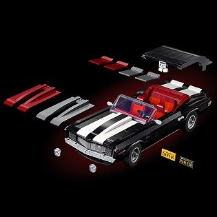 LEGO® Icons 10304 Chevrolet Camaro Z28 LEGO® Icons 10304 Chevrolet Camaro Z28