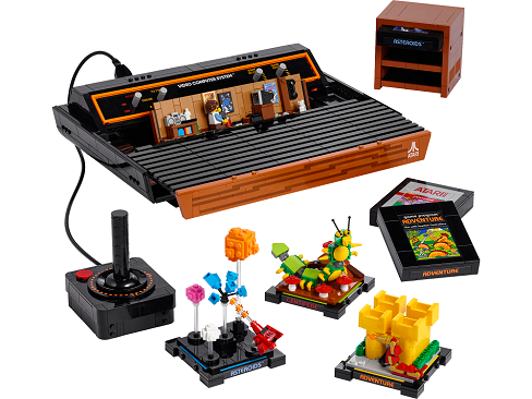LEGO stavebnica Icons 10306 – Atari 2600
