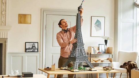 LEGO® Icons 10307 Eiffel Tower