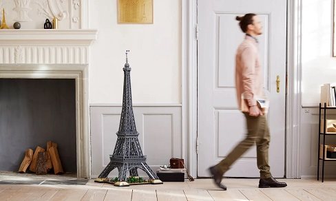 LEGO® Icons 10307 Eiffel Tower