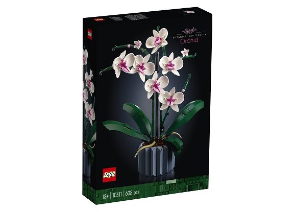 LEGO® Icons 10311 Orchid 