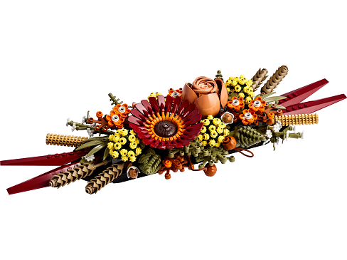 LEGO® Icons 10314 Dried Flower Decoration