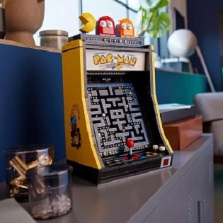  LEGO® Icons 10323 PAC-MAN Arcade-Automat