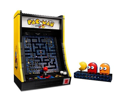  LEGO® Icons 10323 PAC-MAN Arcade-Automat