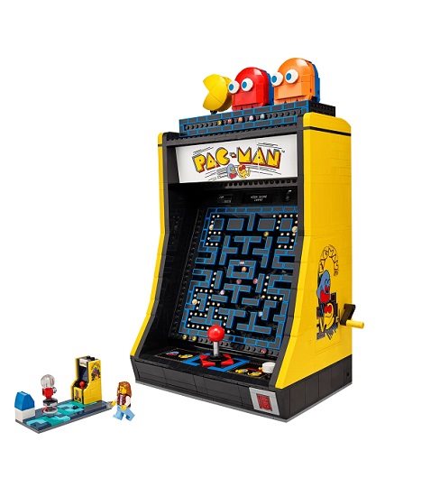 LEGO® Icons 10323 PAC-MAN Arcade Machine