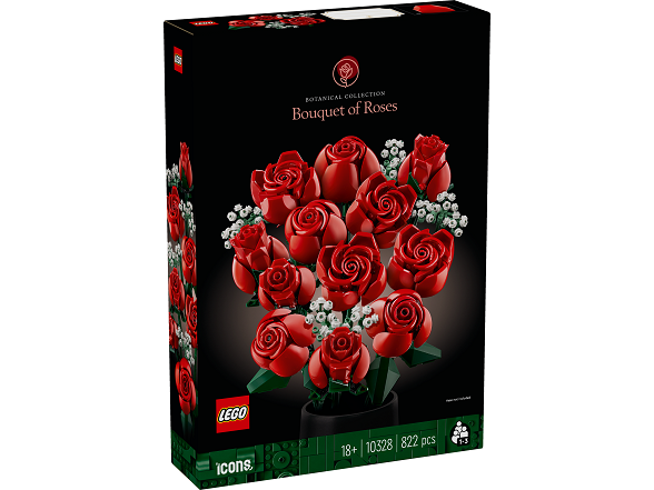 LEGO® Icons 10328 Kytice růží 