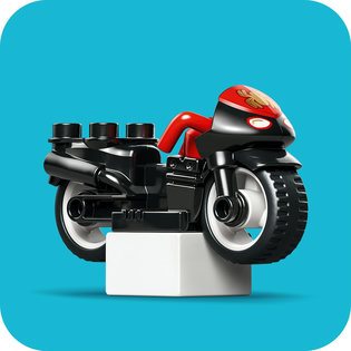 LEGO® DUPLO® Disney 10424 Spins Motorrad-Abenteuer