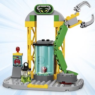 LEGO Marvel 10783 Spider-Man in Doc Ock's Lab
