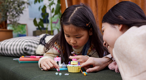 LEGO® Gaby's Magic House 10785 Fun Baking with Cake LEGO® Gaby's Magic House 10785 Fun Baking with Cake