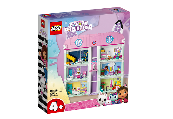 LEGO® Gaby's Magic House 10788 Gaby's Magic House