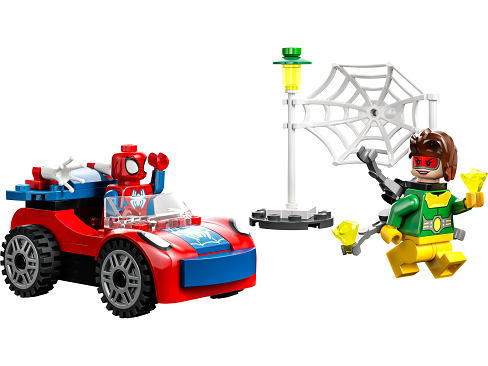 LEGO® Marvel 10789 Spider-Man and Doc Ock 