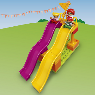 LEGO DUPLO 10840 Big Fair