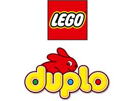 Lego duplo logo