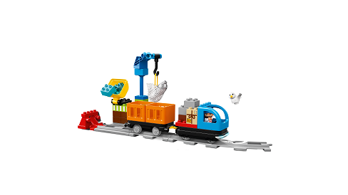 LEGO Duplo Nákladní vlak