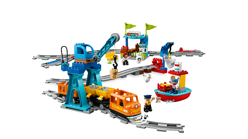 LEGO Duplo Cargo Train