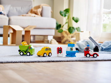 LEGO DUPLO My First 10886 My First Car Creations LEGO DUPLO My First 10886 My First Car Creations