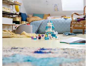 LEGO DUPLO Princess TM 10899 Frozen Ice Castle LEGO DUPLO Princess TM 10899 Frozen Ice Castle