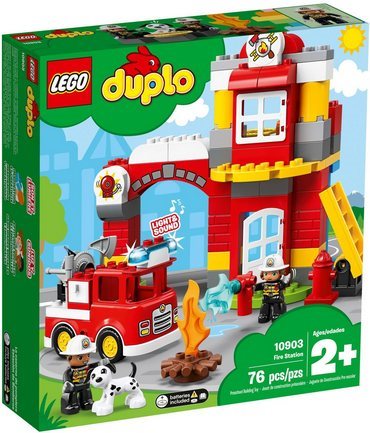 LEGO DUPLO Town 10903 Fire Station
